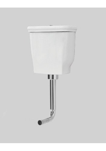 Бачок для унітаза ArtСeram HERMITAGE HEC006 01;00, BIANCO