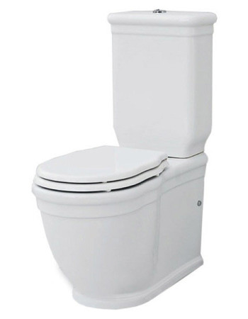 Бачок для унітаза ArtСeram HERMITAGE HEC009 01;00, BIANCO