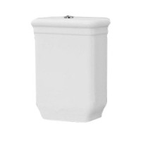 Бачок для унітаза ArtСeram HERMITAGE HEC009 01;00, BIANCO