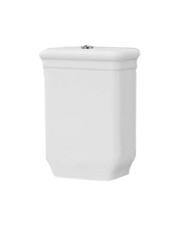 Бачок для унітаза ArtСeram HERMITAGE HEC009 01;00, BIANCO