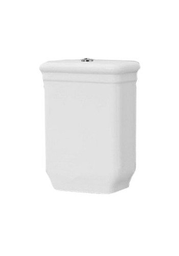 Бачок для унітаза ArtСeram HERMITAGE HEC009 01;00, BIANCO