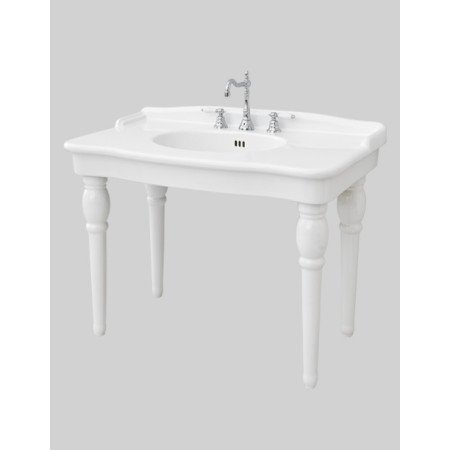 Підвісна раковина ArtСeram HERMITAGE HEL004 01;00, BIANCO