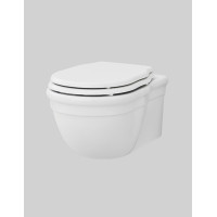 Підвісний унітаз ArtСeram HERMITAGE HEV010 01;00, BIANCO