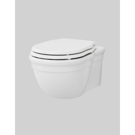 Підвісний унітаз ArtСeram HERMITAGE HEV010 01;00, BIANCO