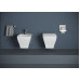Підвісне біде ArtСeram JAZZ JZB001 01;00, BIANCO