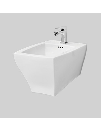 Підвісне біде ArtСeram JAZZ JZB001 01;00, BIANCO