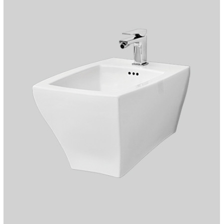 Підвісне біде ArtСeram JAZZ JZB001 01;00, BIANCO