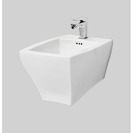 Підвісне біде ArtСeram JAZZ JZB001 01;00, BIANCO