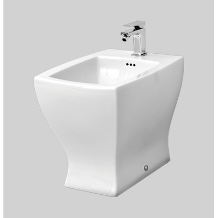 Підлогове біде ArtСeram JAZZ JZB002 01;00, BIANCO