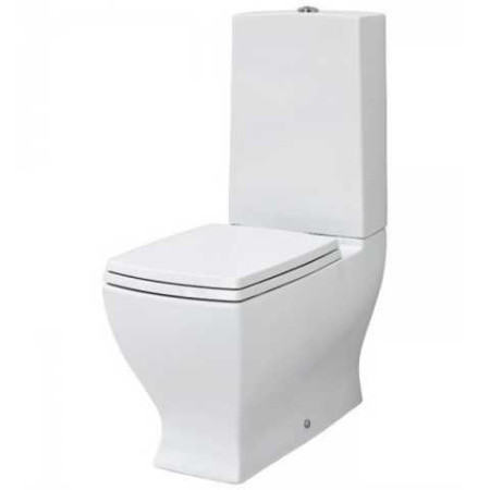 Бачок для унітаза ArtСeram JAZZ JZC001 01;00, BIANCO