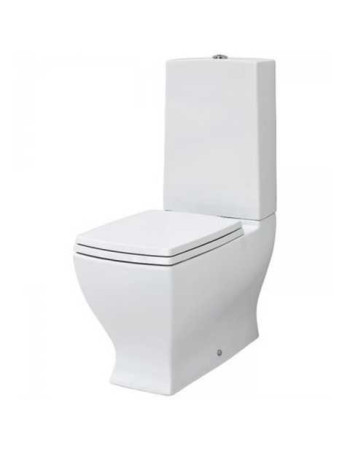 Бачок для унітаза ArtСeram JAZZ JZC001 01;00, BIANCO