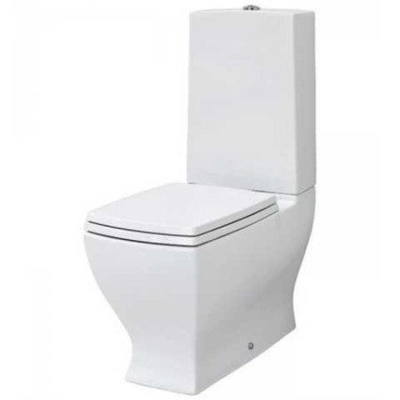 Бачок для унітаза ArtСeram JAZZ JZC001 01;00, BIANCO