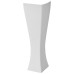 П’єдестал ArtСeram JAZZ JZC003 01;00, BIANCO