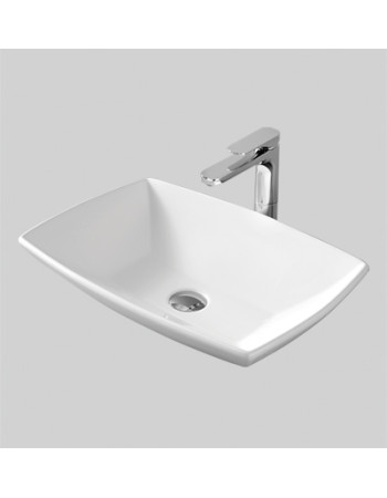 Накладна раковина ArtСeram JAZZ JZL002 01;00, BIANCO