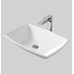 Накладна раковина ArtСeram JAZZ JZL002 01;00, BIANCO