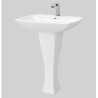 Підвісна раковина ArtСeram JAZZ JZL004 01;00, BIANCO