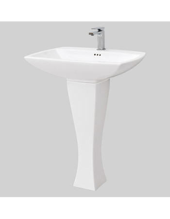 Підвісна раковина ArtСeram JAZZ JZL004 01;00, BIANCO