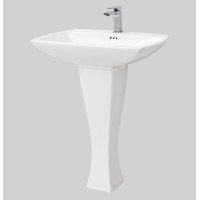 Підвісна раковина ArtСeram JAZZ JZL004 01;00, BIANCO