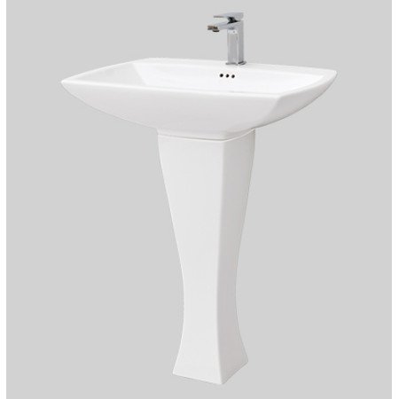 Підвісна раковина ArtСeram JAZZ JZL004 01;00, BIANCO