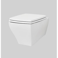 Підвісний унітаз ArtСeram JAZZ JZV001 01;00, BIANCO
