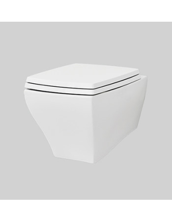 Підвісний унітаз ArtСeram JAZZ JZV001 01;00, BIANCO
