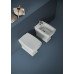 Приставний унітаз ArtСeram JAZZ JZV002 01;00, BIANCO