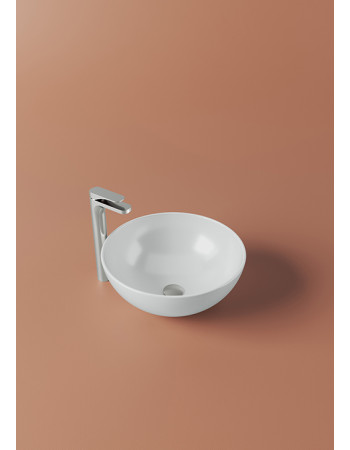 Накладна раковина ArtСeram LA CIOTOLA LCL001 01;00, BIANCO