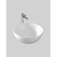 Накладна раковина ArtСeram LA CIOTOLA LCL001 01;00, BIANCO