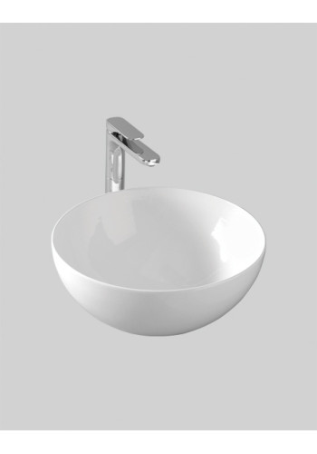 Накладна раковина ArtСeram LA CIOTOLA LCL001 01;00, BIANCO Накладна раковина ArtСeram LA CIOTOLA LCL001 01;00, BIANCO