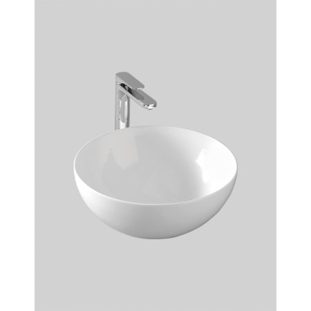 Накладна раковина ArtСeram LA CIOTOLA LCL001 01;00, BIANCO