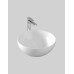 Накладна раковина ArtСeram LA CIOTOLA LCL001 01;00, BIANCO