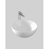 Накладна раковина ArtСeram LA CIOTOLA LCL001 01;00, BIANCO