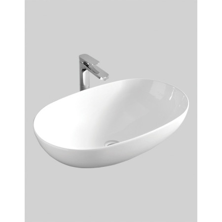 Накладна раковина ArtСeram LA CIOTOLA LCL002 01;00, BIANCO