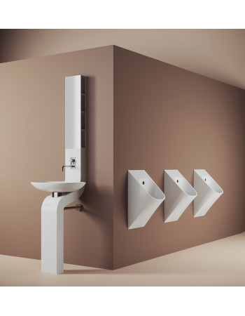 Пісуар ArtСeram LA FONTANA LFO002 01;34, BIANCO