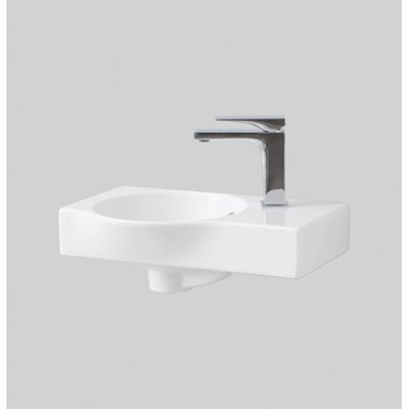 Підвісна раковина ArtСeram UNION LML001 01;00, BIANCO