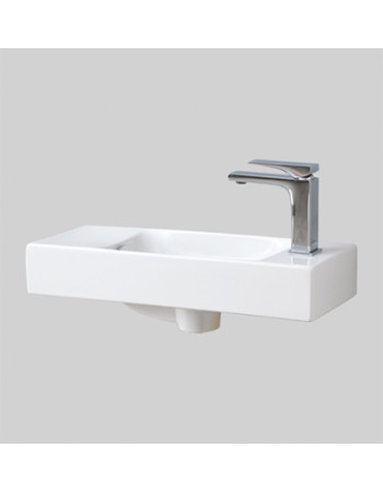 Підвісна раковина ArtСeram LAVAMANI LML002 01;00, BIANCO