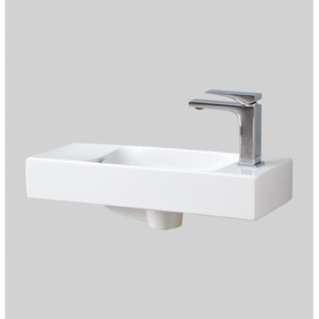 Підвісна раковина ArtСeram LAVAMANI LML002 01;00, BIANCO