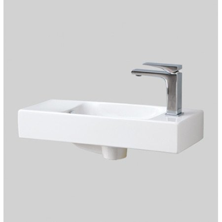 Підвісна раковина ArtСeram LAVAMANI LML002 01;00, BIANCO