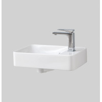 Підвісна раковина ArtСeram SAVON LML003 01;00, BIANCO