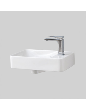Підвісна раковина ArtСeram SAVON LML003 01;00, BIANCO