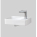 Підвісна раковина ArtСeram SAVON LML003 01;00, BIANCO