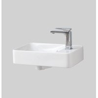 Підвісна раковина ArtСeram SAVON LML003 01;00, BIANCO