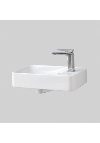 Підвісна раковина ArtСeram SAVON LML003 01;00, BIANCO Підвісна раковина ArtСeram SAVON LML003 01;00, BIANCO