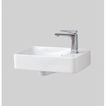 Підвісна раковина ArtСeram SAVON LML003 01;00, BIANCO