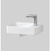 Підвісна раковина ArtСeram SAVON LML003 01;00, BIANCO