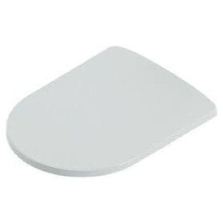 Кришка для унітаза ArtСeram MONET MNA001 01;71, BIANCO CROMO