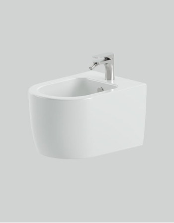 Підвісне біде ArtСeram MONET MNB001 01;00, BIANCO