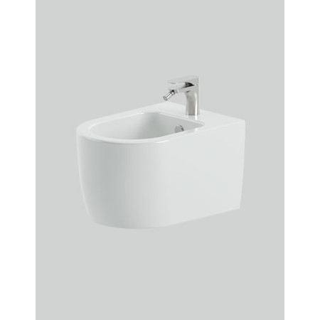 Підвісне біде ArtСeram MONET MNB001 01;00, BIANCO