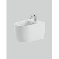Підвісне біде ArtСeram MONET MNB001 05;00, BIANCO MATT