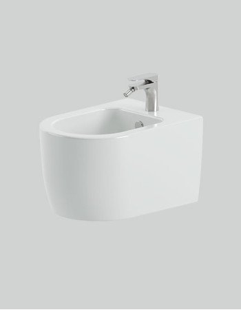 Підвісне біде ArtСeram MONET MNB001 05;00, BIANCO MATT